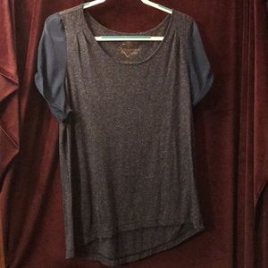 Princess Vera Wang Short Sleeve Shirt